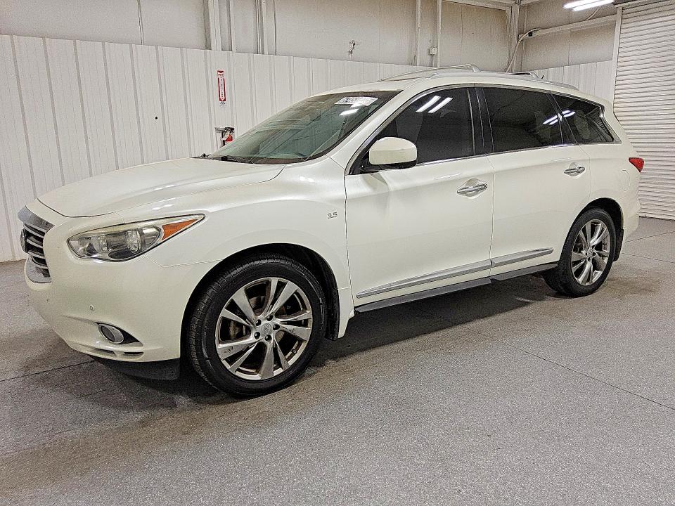 Продажа на аукционе авто 2015 Infiniti Qx60, vin: 5N1AL0MM9FC527675, номер лота: 67452346