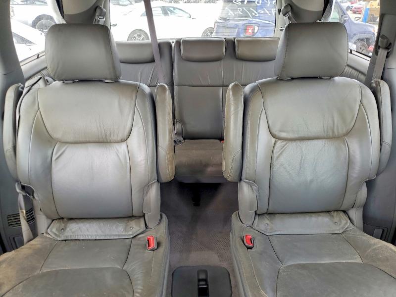 2005 Toyota Sienna მანქანა იყიდება აუქციონზე, vin: 5TDZA22C45S371433, აუქციონის ნომერი: 69431486