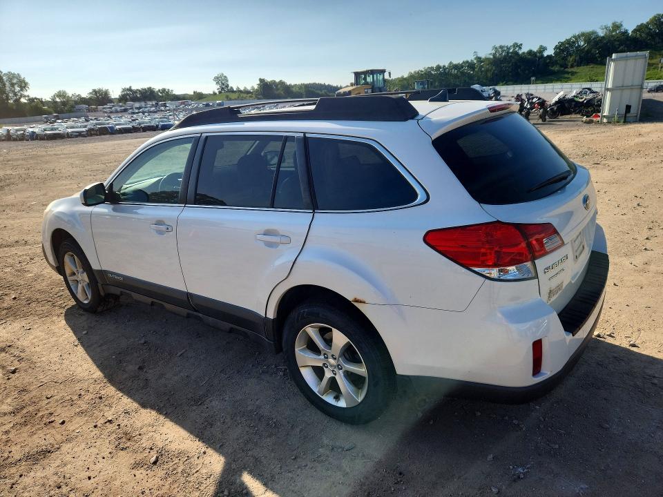 2014 Subaru Outback მანქანა იყიდება აუქციონზე, vin: 4S4BRCMC2E3208046, აუქციონის ნომერი: 68562786