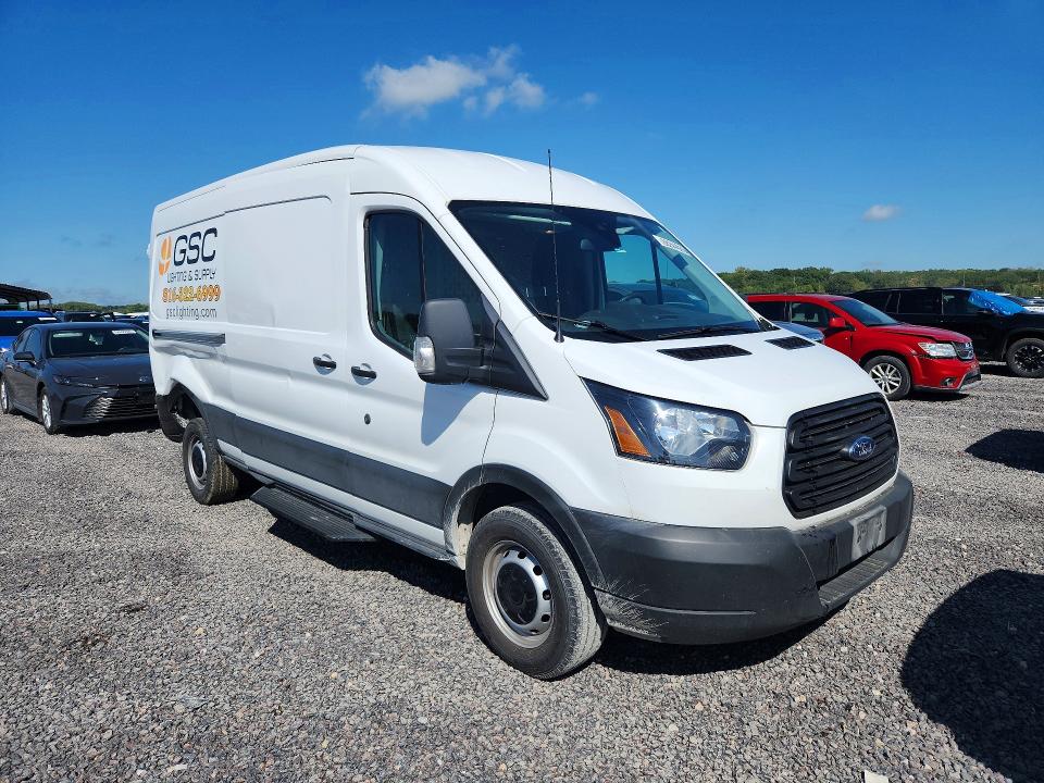 Aukcja sprzedaży 2019 Ford Transit, vin: 1FTYR2CM5KKA32209, numer aukcji: 68244086