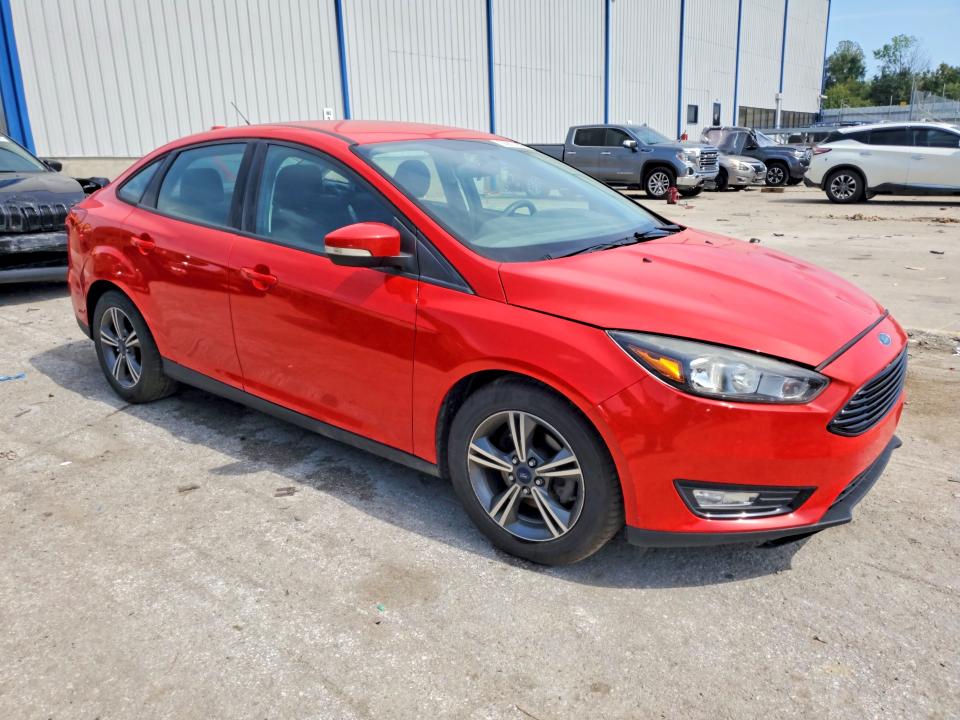 Auction sale of the 2017 Ford Focus, vin: 1FADP3FE9HL213627, lot number: 68827906