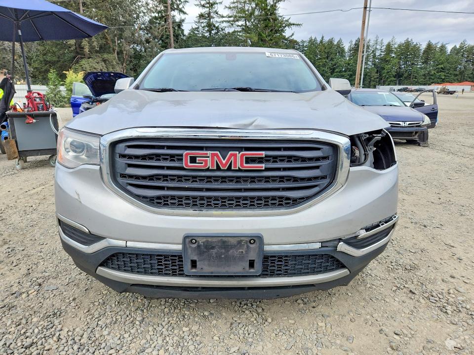 Aukcja sprzedaży 2019 Gmc Acadia, vin: 1GKKNRLS6KZ223268, numer aukcji: 67173086