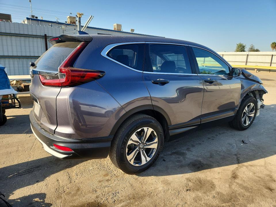2020 Honda Cr-v მანქანა იყიდება აუქციონზე, vin: 2HKRW1H25LH414237, აუქციონის ნომერი: 65965626