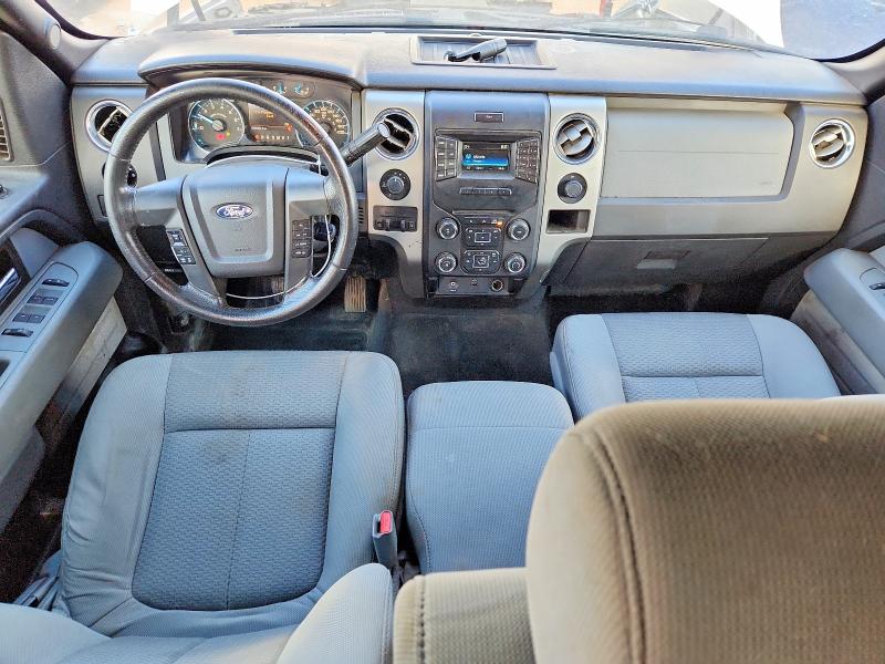 70802606 :رقم المزاد ، 1FTFW1ET8EFC45361 vin ، 2014 Ford F150 مزاد بيع
