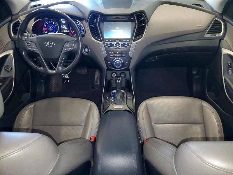 2016 Hyundai Santa Fe Sport მანქანა იყიდება აუქციონზე, vin: 5XYZWDLA5GG315656, აუქციონის ნომერი: 70366576