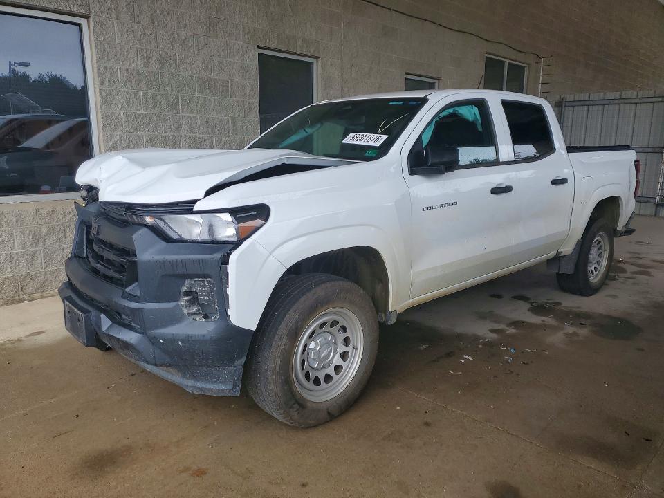 68001876 :رقم المزاد ، 1GCGSBEC6R1113174 vin ، 2024 Chevrolet Colorado مزاد بيع