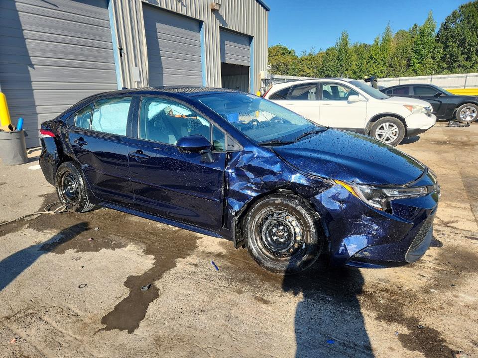 Aukcja sprzedaży 2024 Toyota Corolla, vin: 5YFB4MDE7RP224394, numer aukcji: 69956806