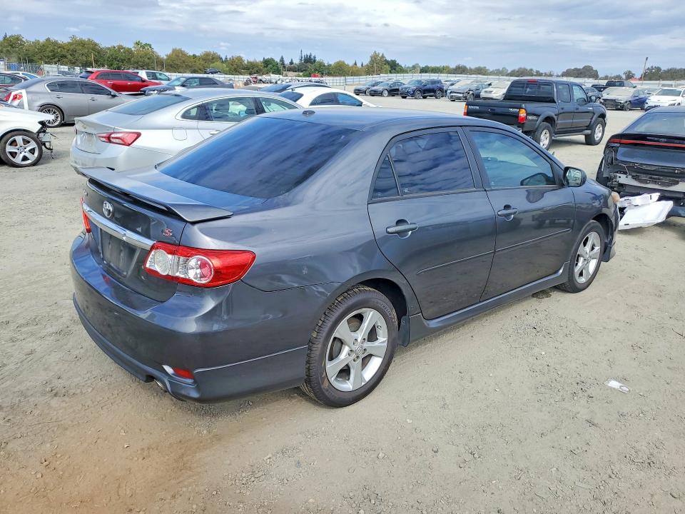 Aukcja sprzedaży 2011 Toyota Corolla, vin: 2T1BU4EE9BC713691, numer aukcji: 67371056