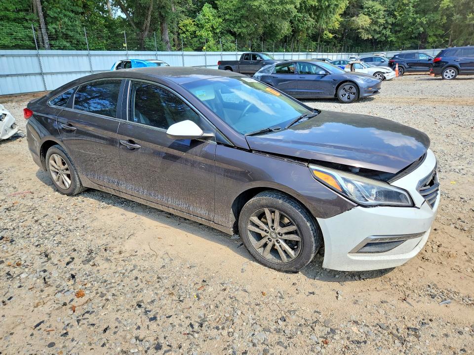 Продажа на аукционе авто 2015 Hyundai Sonata, vin: 5NPE24AFXFH168959, номер лота: 69064046