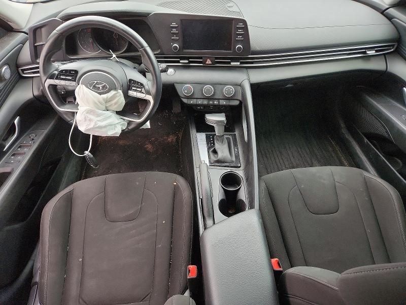 Aukcja sprzedaży 2022 Hyundai Elantra, vin: KMHLM4AG1NU340659, numer aukcji: 64721616