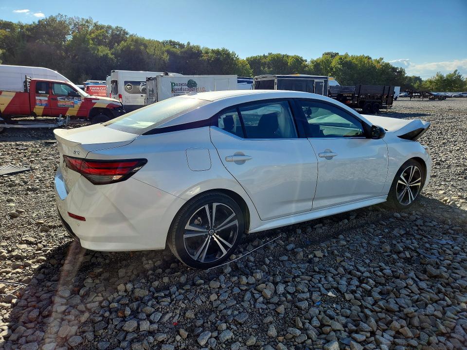 Продажа на аукционе авто 2021 Nissan Sentra, vin: 3N1AB8DV6MY303463, номер лота: 69418246