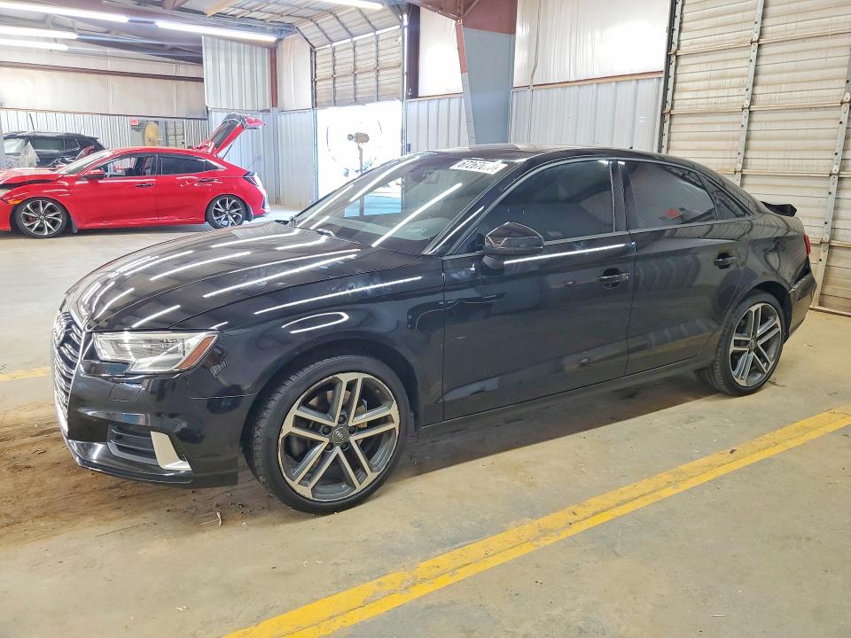 Auction sale of the 2018 Audi A3, vin: WAUB8GFF3J1034285, lot number: 67267676
