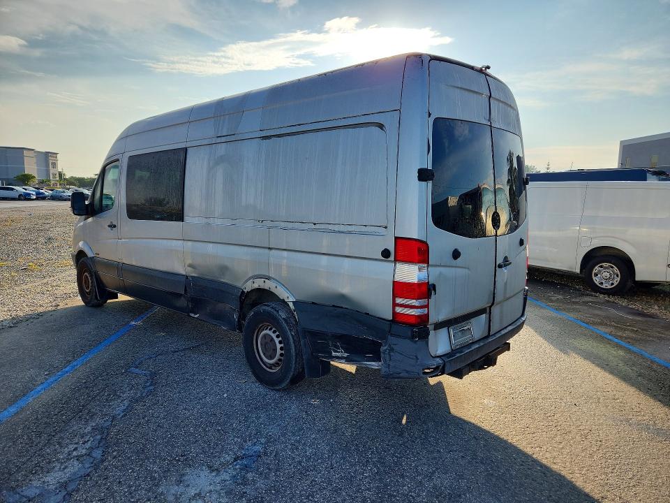 Aukcja sprzedaży 2013 Mercedes-benz Sprinter, vin: WD4PE8CC0D5768628, numer aukcji: 67093716