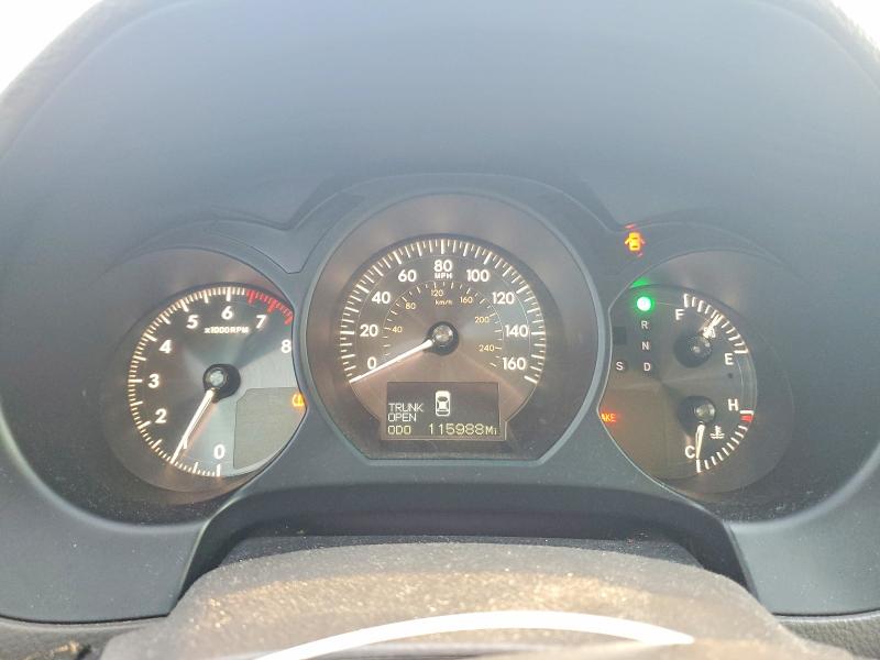 Продажа на аукционе авто 2006 Lexus Gs, vin: JTHCH96SX60012490, номер лота: 67830606