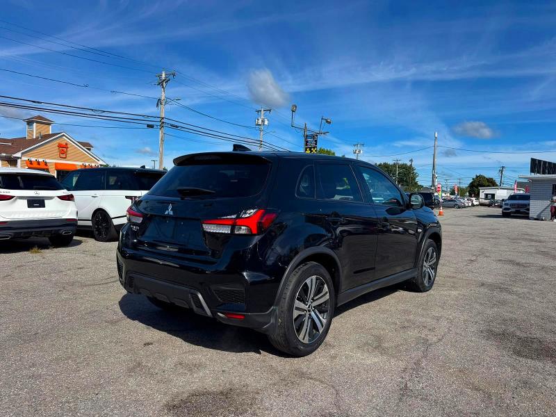 70328746 :رقم المزاد ، JA4ARUAU2PU013820 vin ، 2023 Mitsubishi Outlander Sport مزاد بيع
