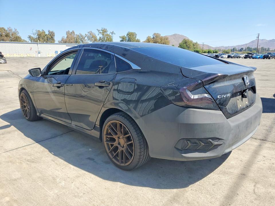 Aukcja sprzedaży 2016 Honda Civic, vin: 19XFC2F55GE226326, numer aukcji: 68074196