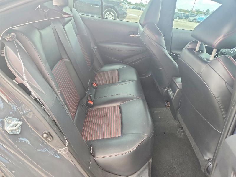 2023 Toyota Corolla მანქანა იყიდება აუქციონზე, vin: 5YFT4MCE5PP165137, აუქციონის ნომერი: 68140086