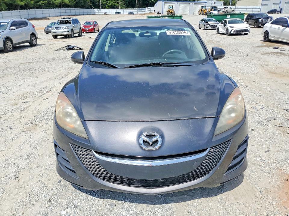 67656036 :رقم المزاد ، JM1BL1SF4A1122914 vin ، 2010 Mazda 3 مزاد بيع