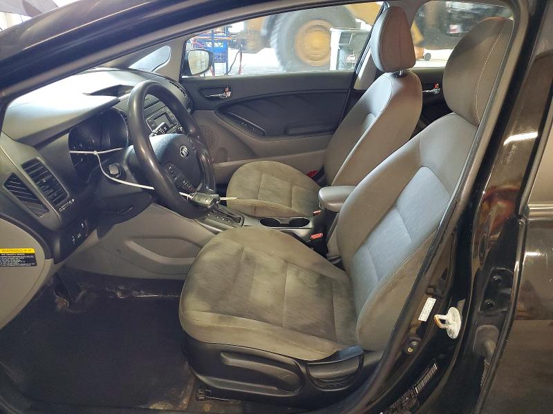 67837516 :رقم المزاد ، KNAFK4A64G5486305 vin ، 2016 Kia Forte مزاد بيع
