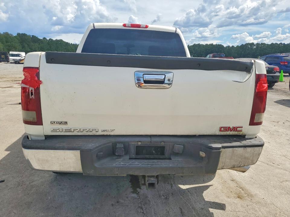 Продаж на аукціоні авто 2011 Gmc Sierra, vin: 3GTP1WE06BG154525, номер лоту: 67429226