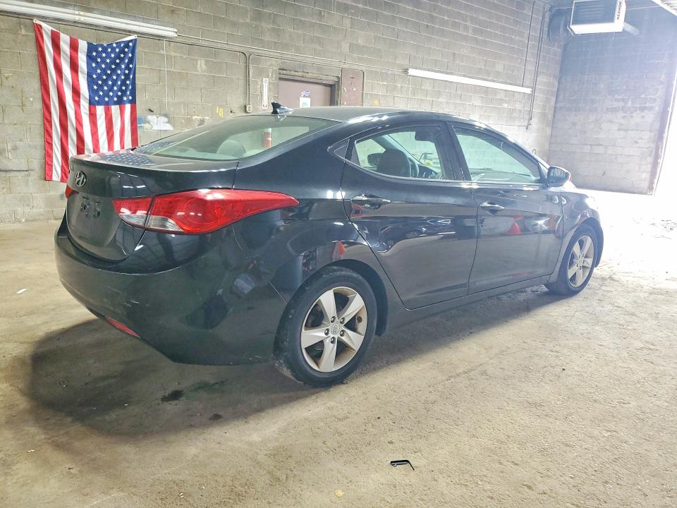 Aukcja sprzedaży 2013 Hyundai Elantra, vin: 5NPDH4AE8DH224380, numer aukcji: 68267956