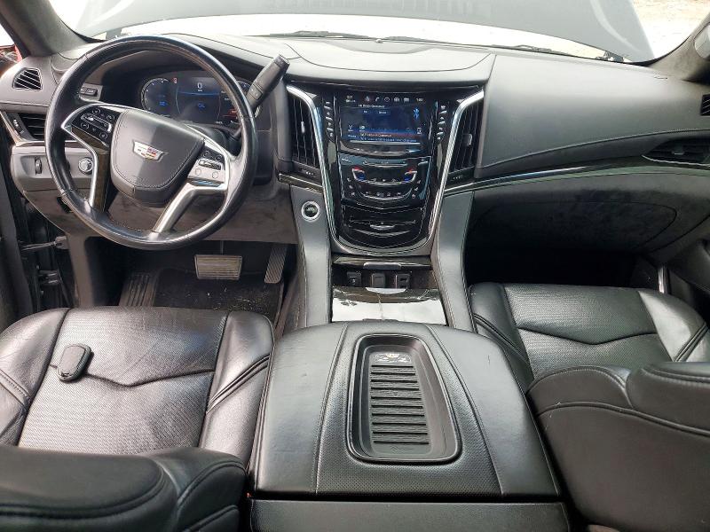 2018 Cadillac Escalade მანქანა იყიდება აუქციონზე, vin: 1GYS4DKJ8JR158815, აუქციონის ნომერი: 69250796