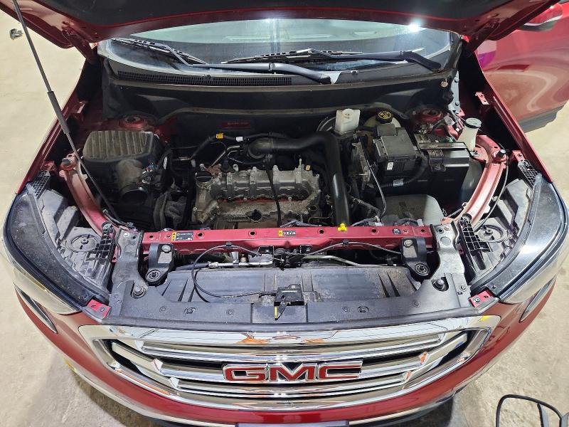 Продаж на аукціоні авто 2020 Gmc Terrain, vin: 3GKALVEV8LL107323, номер лоту: 66169566