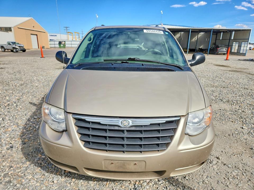 Продажа на аукционе авто 2007 Chrysler Town & Country, vin: 2A4GP44R37R246478, номер лота: 69566426