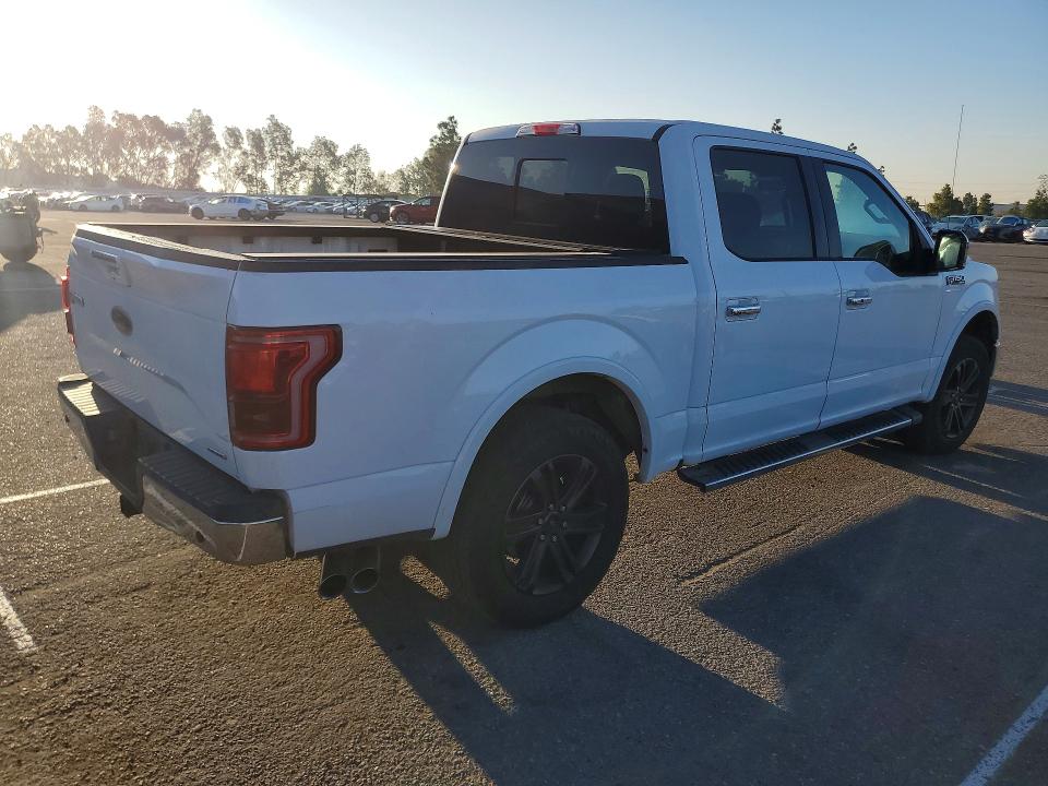 Продаж на аукціоні авто 2016 Ford F150, vin: 1FTEW1CF4GKD11424, номер лоту: 69783426