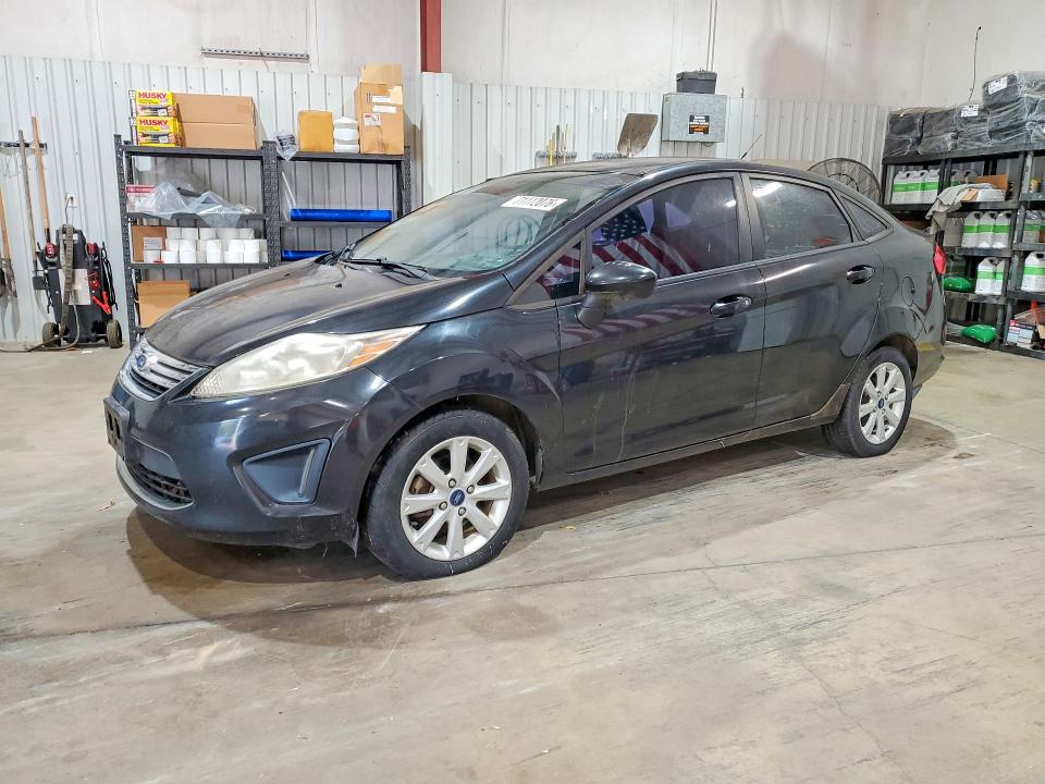 Aukcja sprzedaży 2012 Ford Fiesta, vin: 3FADP4BJXCM215886, numer aukcji: 71112076