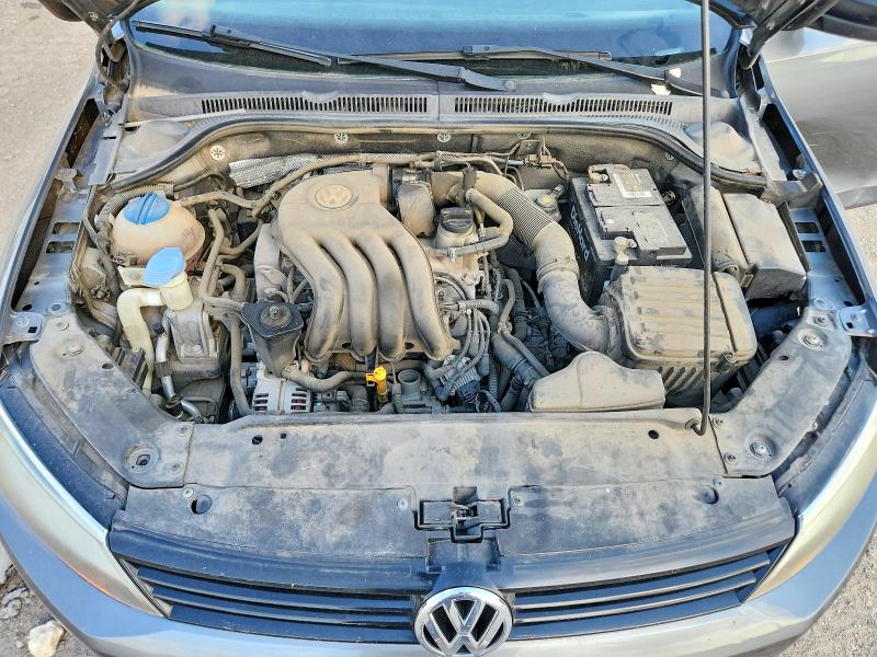 2012 Volkswagen Jetta მანქანა იყიდება აუქციონზე, vin: 3VW2K7AJ1CM344972, აუქციონის ნომერი: 70358196