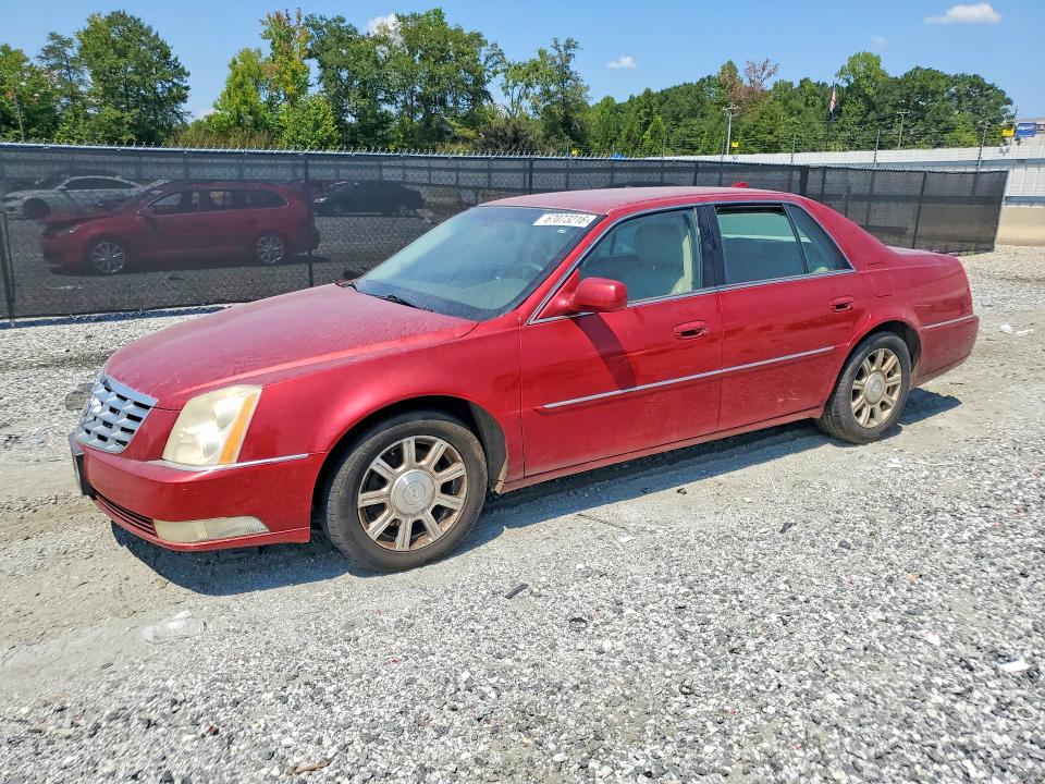 Продажа на аукционе авто 2011 Cadillac Dts, vin: 1G6KA5E6XBU114912, номер лота: 67073216