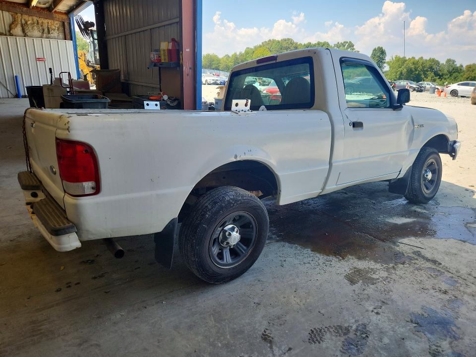 67701406 :رقم المزاد ، 1FTYR10C2YPA99903 vin ، 2000 Ford Ranger مزاد بيع
