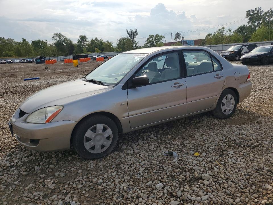 Продаж на аукціоні авто 2004 Mitsubishi Lancer, vin: JA3AJ26E24U044921, номер лоту: 68843686