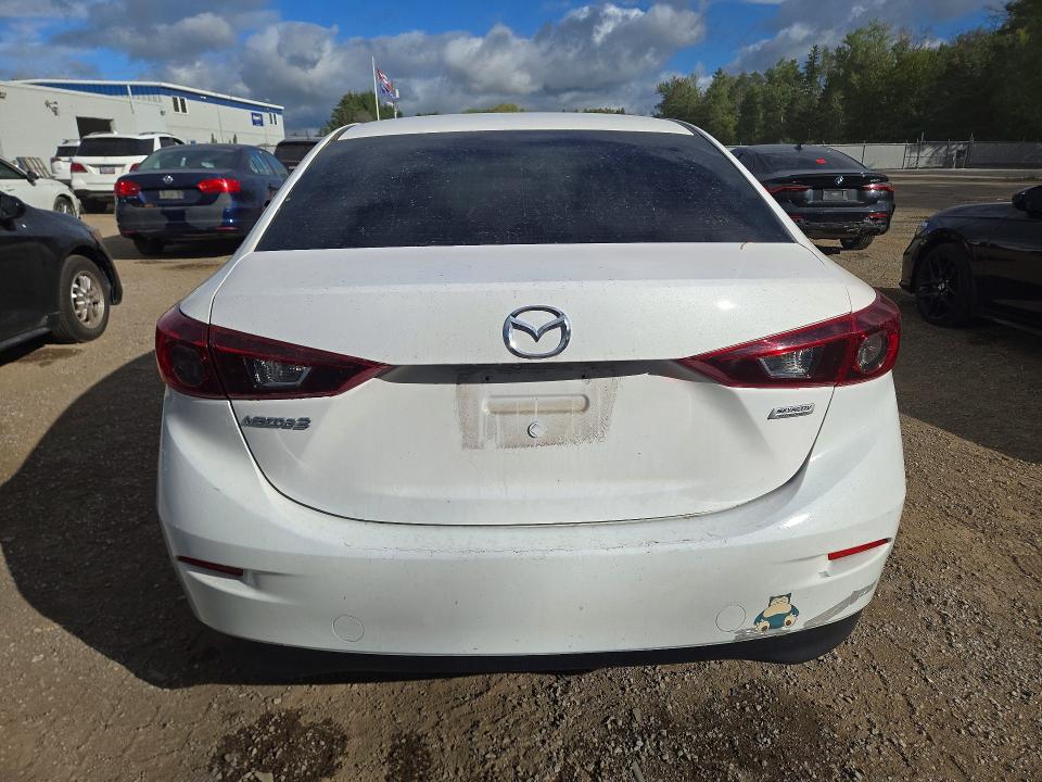 2016 Mazda 3 მანქანა იყიდება აუქციონზე, vin: 3MZBM1V72GM301916, აუქციონის ნომერი: 68660806