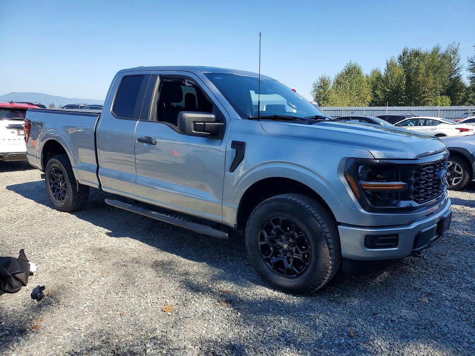 Продажа на аукционе авто 2025 Ford F150, vin: 1FTEX2LP0SKE19477, номер лота: 69198906