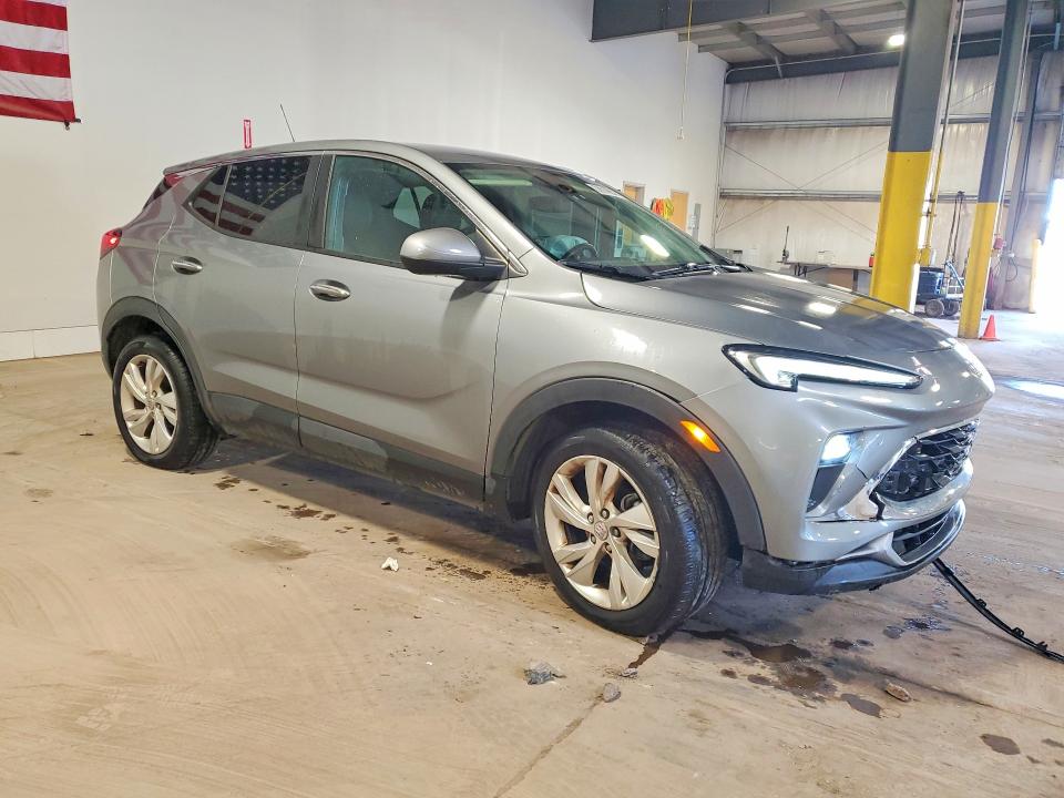 Aukcja sprzedaży 2024 Buick Encore Gx, vin: KL4AMBS2XRB124565, numer aukcji: 68362146