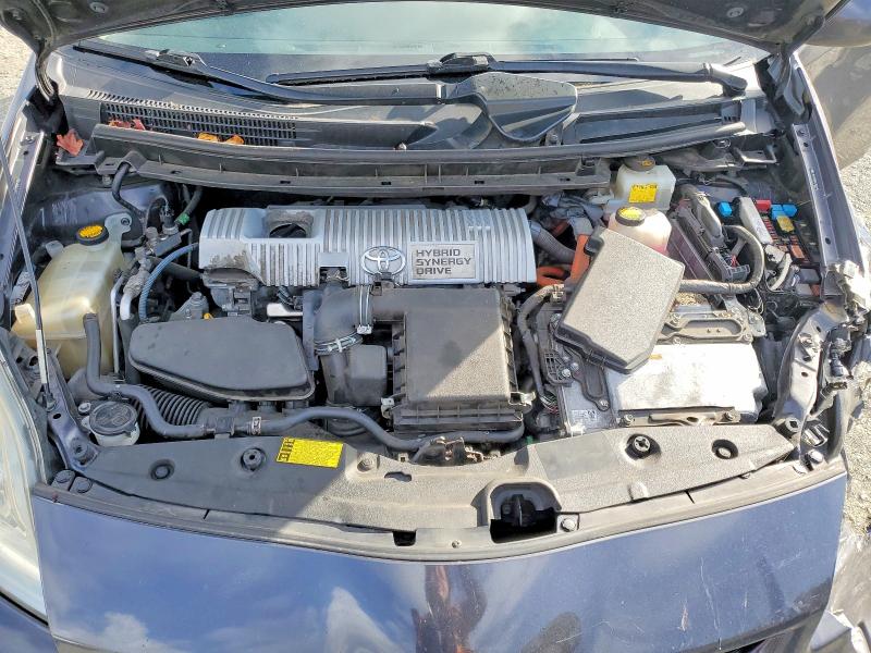 Auction sale of the 2011 Toyota Prius, vin: JTDKN3DU4B5321148, lot number: 70332966