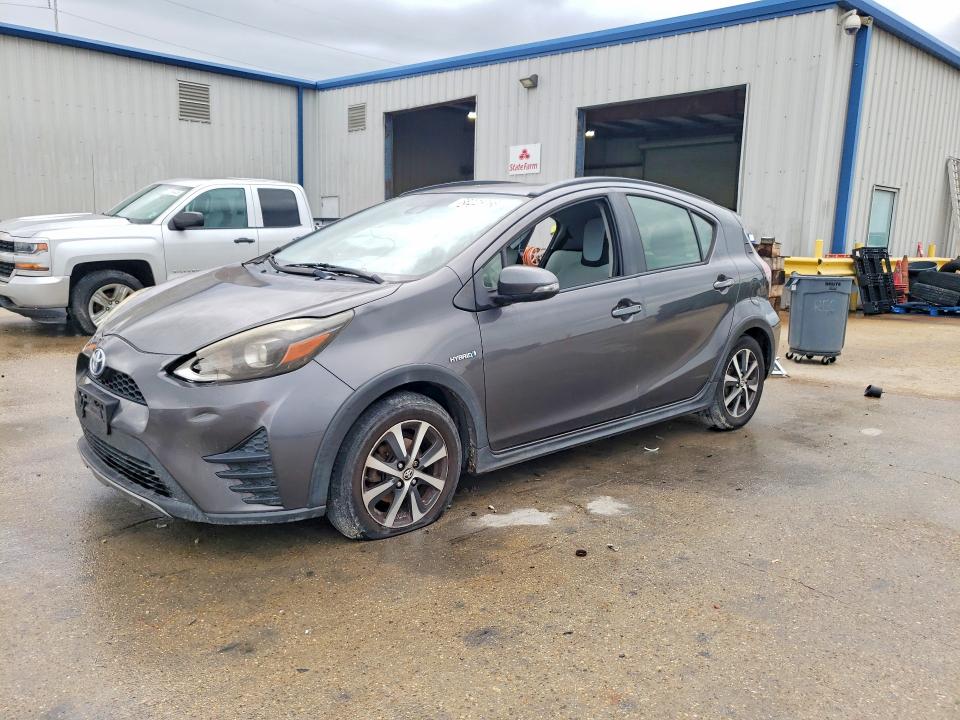 Продаж на аукціоні авто 2018 Toyota Prius C, vin: JTDKDTB37J1612469, номер лоту: 68226766