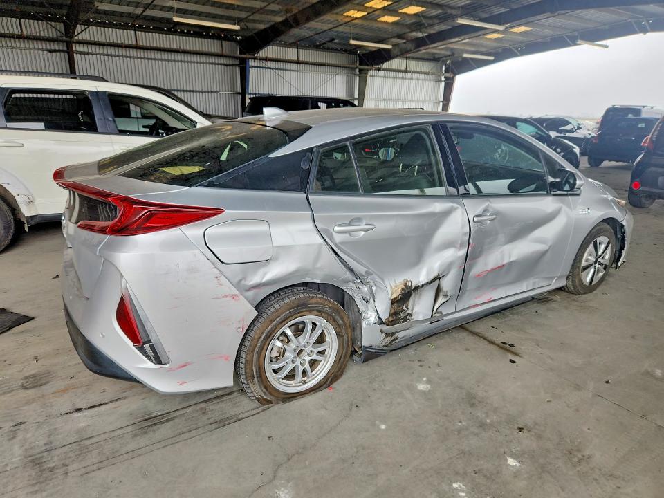 Продаж на аукціоні авто 2017 Toyota Prius Prime, vin: JTDKARFP5H3021225, номер лоту: 67665776