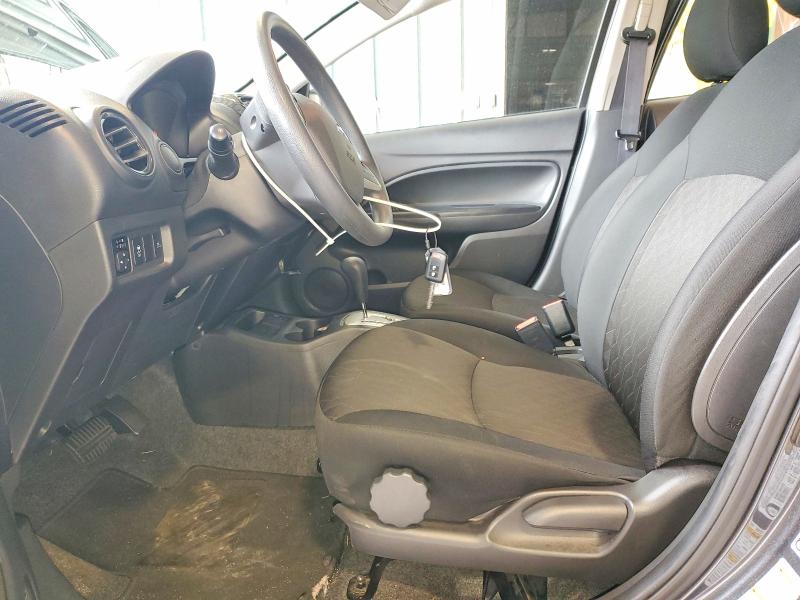 Продажа на аукционе авто 2024 Mitsubishi Mirage, vin: ML32AUHJXRH026343, номер лота: 70261446