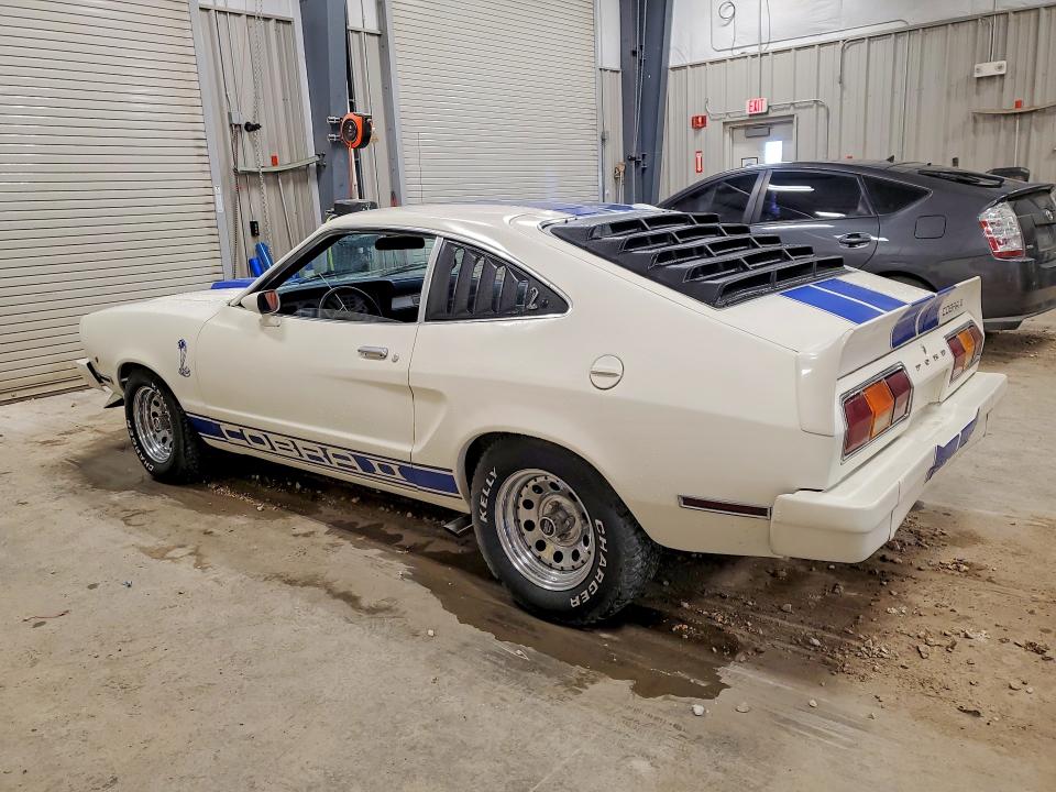 1976 Ford Mustang მანქანა იყიდება აუქციონზე, vin: 6F03F254063, აუქციონის ნომერი: 69188826