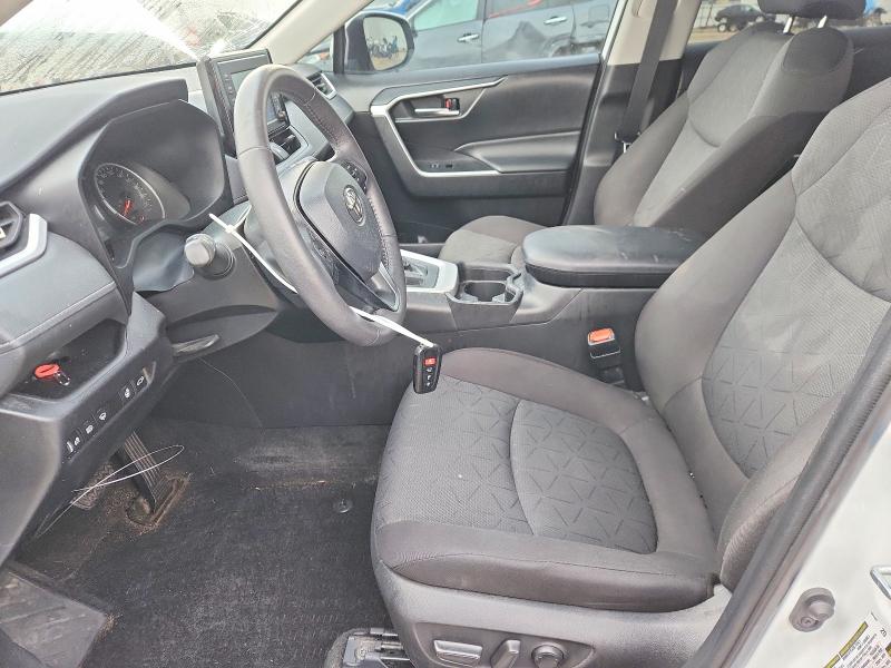 67534736 :رقم المزاد ، 2T3R1RFV7MW245164 vin ، 2021 Toyota Rav4 مزاد بيع