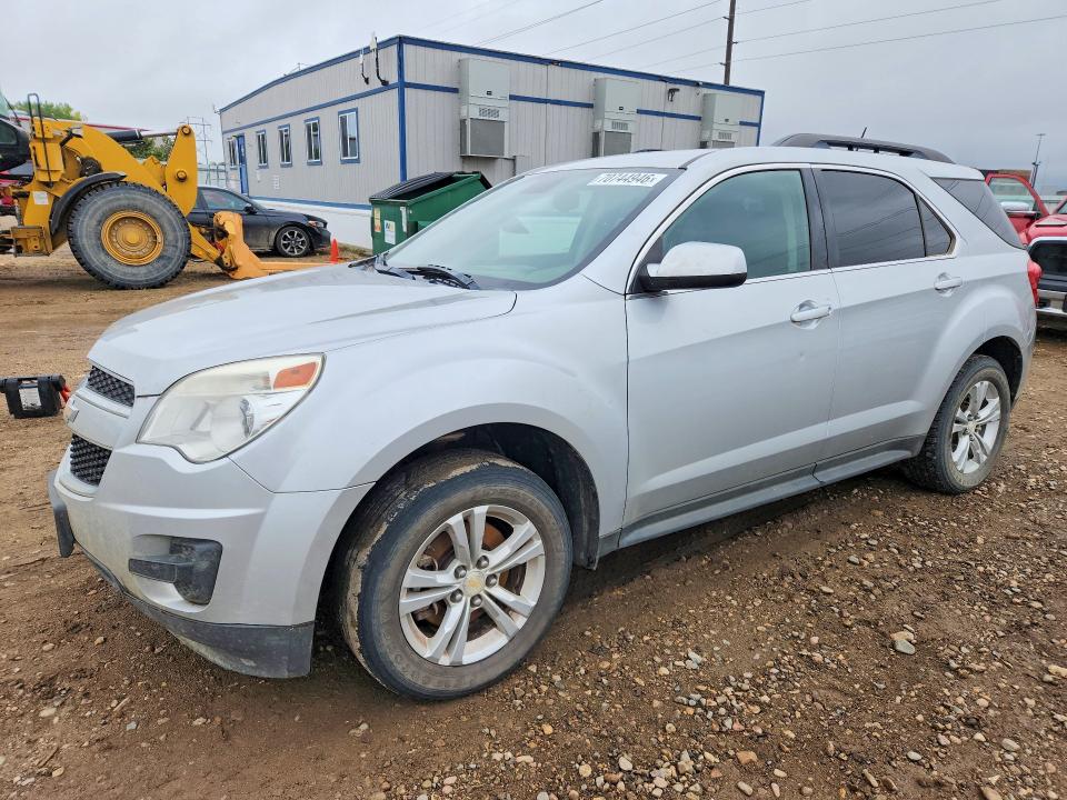 Aukcja sprzedaży 2014 Chevrolet Equinox, vin: 2GNFLFEK9E6324164, numer aukcji: 70744946