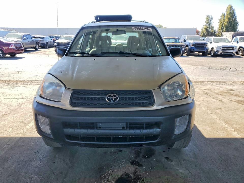 2001 Toyota Rav4 მანქანა იყიდება აუქციონზე, vin: JTEGH20V010039571, აუქციონის ნომერი: 69965296