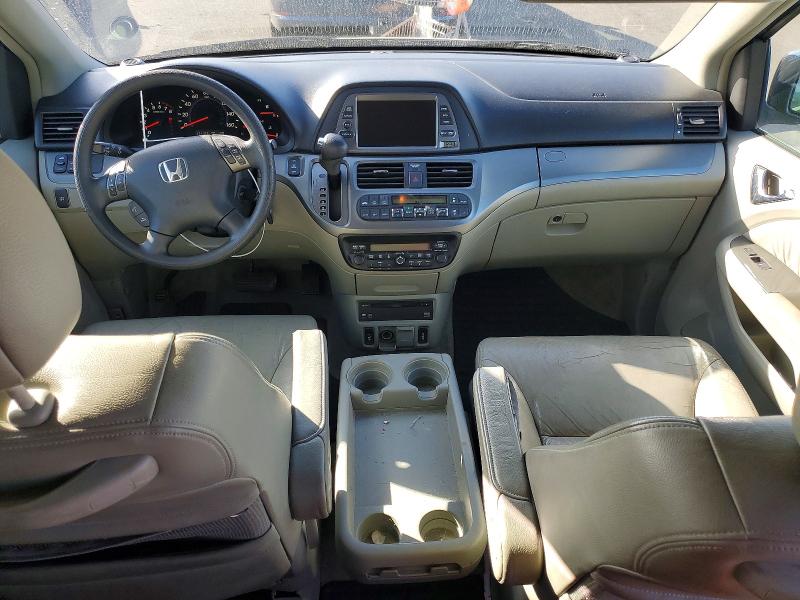 70475156 :رقم المزاد ، 5FNRL38785B115679 vin ، 2005 Honda Odyssey مزاد بيع