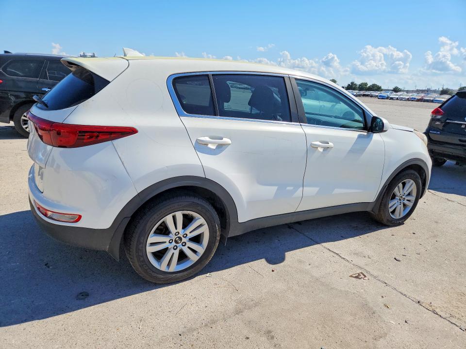 Продажа на аукционе авто 2017 Kia Sportage, vin: KNDPM3AC8H7231437, номер лота: 70922086
