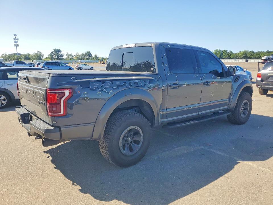 2018 Ford F150 მანქანა იყიდება აუქციონზე, vin: 1FTFW1RGXJFB18358, აუქციონის ნომერი: 68763646