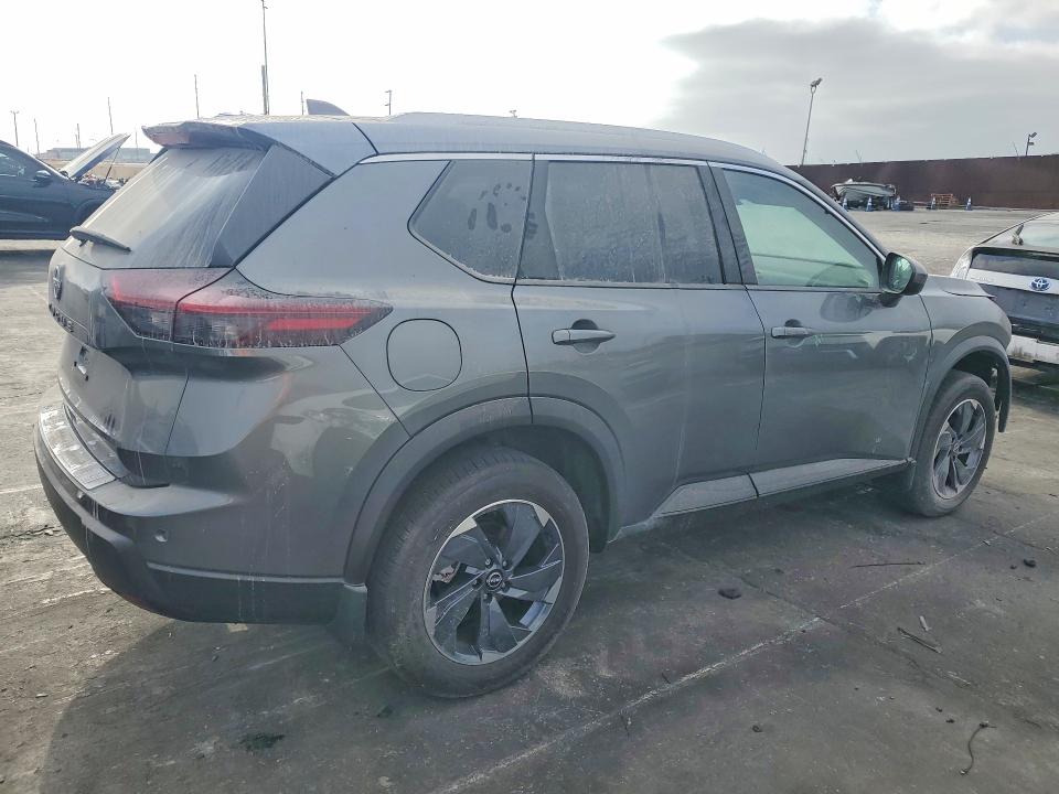 Продажа на аукционе авто 2025 Nissan Rogue, vin: 5N1BT3BA8SC872673, номер лота: 67472686