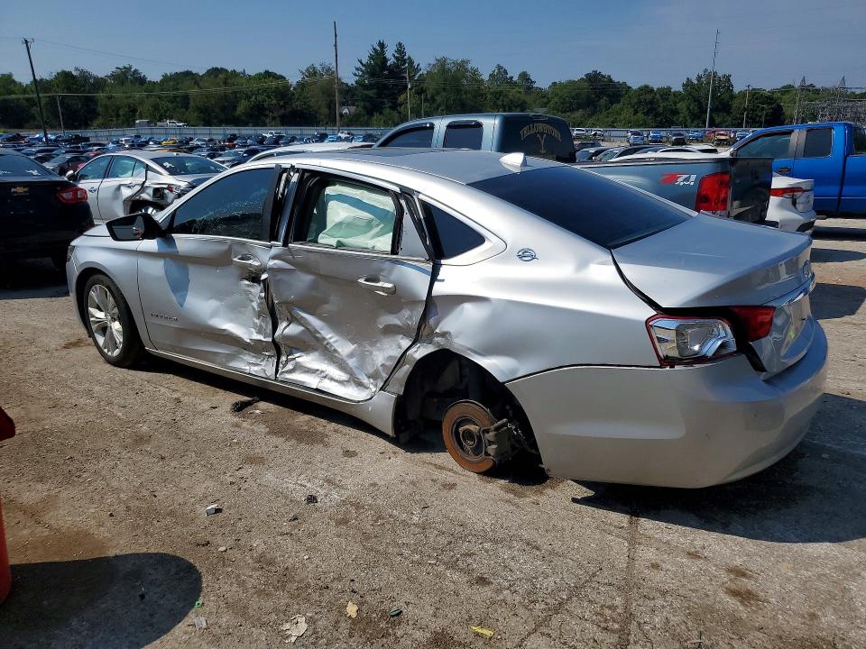 68878816 :رقم المزاد ، 1G1125S31EU141574 vin ، 2014 Chevrolet Impala مزاد بيع